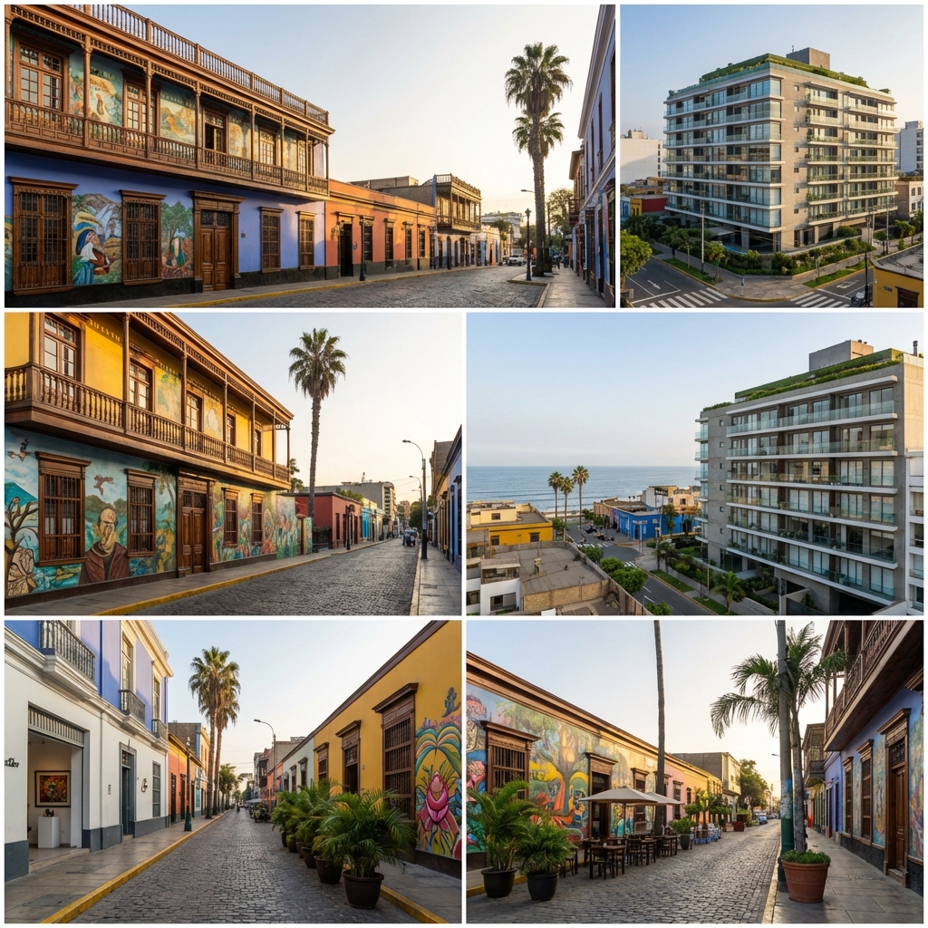 Foto de Barranco