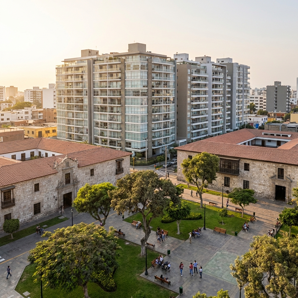 Foto de Pueblo Libre
